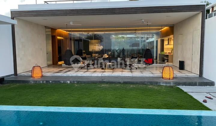 For Sale Luxury 5 Bed Villa Jln Pantai Pandawa Kutuh, Bali Mu 2585