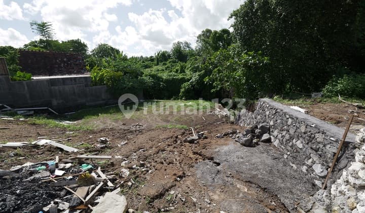 Land For Sale 4,46 Are In Pering,Gianyar Bali Ek-4032