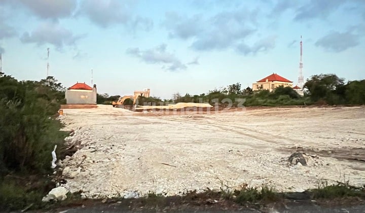 Dijual Tanah 2 Are di Jln Kutuh Mundeh, Bali JH-3367
For Sale 2 Are Plot of Land on Jln Kutuh Mundeh, Bali JH-3367