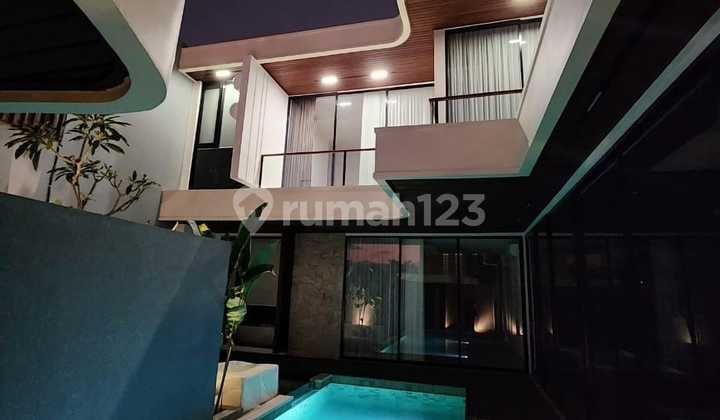 Dijual Villa 2 Unit 3 Bed Canggu,Badung - Bali KD-2361