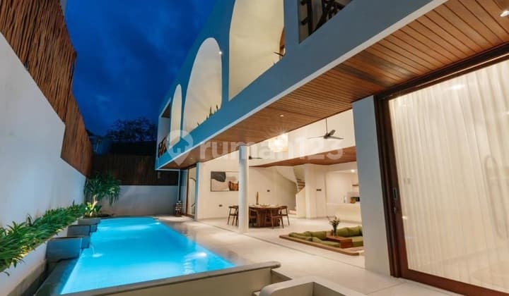 Dijual Villa Brand New 3 Bed Jl Kartika Plaza Kuta Ij 2739