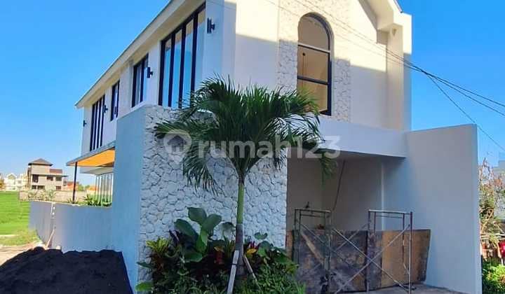 Dijual Villa 2 Bed Cemagi,badung Bali Sh 2410