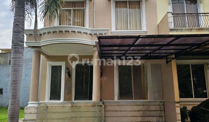 Rumah Lippo Karawaci Strategis dan Murah