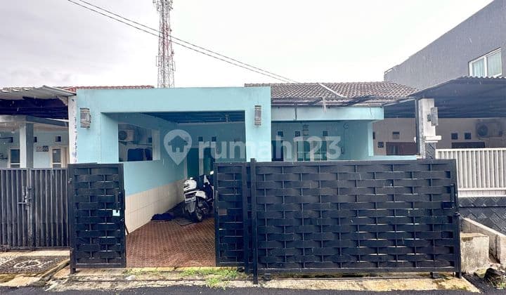 Rumah Rapih di Pamulang