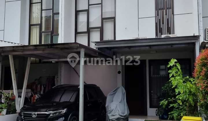 Belle Legoso Ciputat Jual Cepat