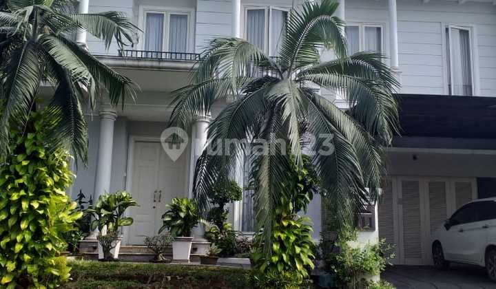 Rumah Mewah Les Belles Bsd