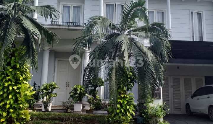 Luxury Home In Serpong Ready To Be Yours