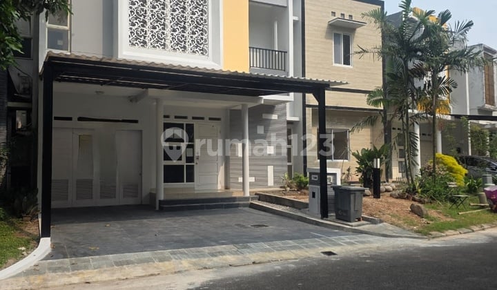 Rumah Siap Pakai Summarecon Tangerang