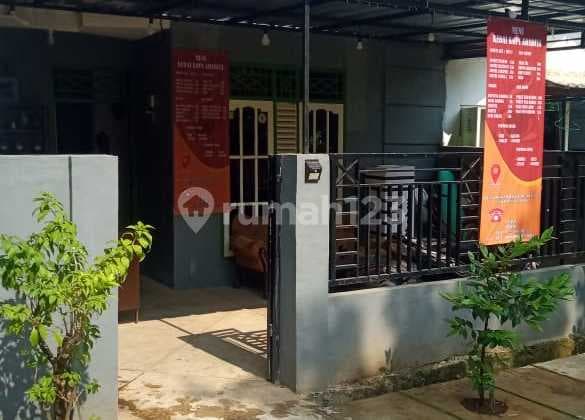 House, 1 Floor, in Tajur Halang,