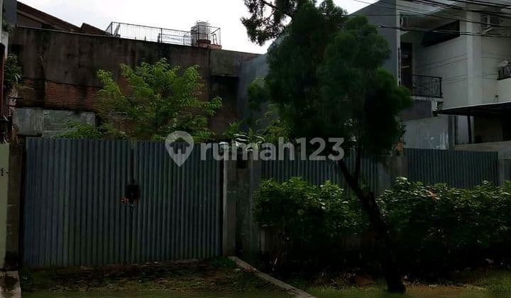 Kavling Murah Strategis Pondok Indah