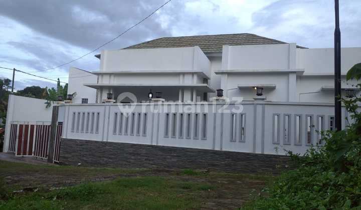 Rumah Full Furnish + Kolam Renang Di Rajeg