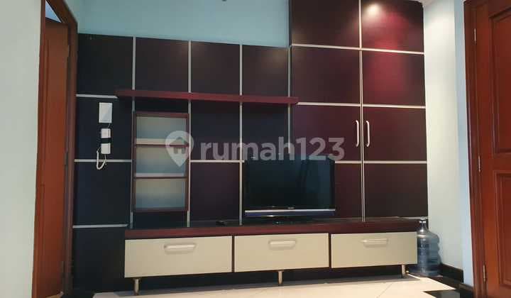 For Rent Fully Furnished Apartment at Grand Setiabudi