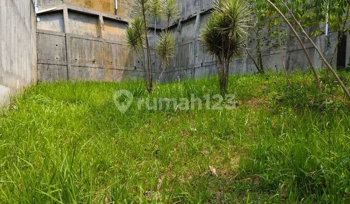 Dijual Tanah Kavling Siap Bangun di Papyrus Terrace