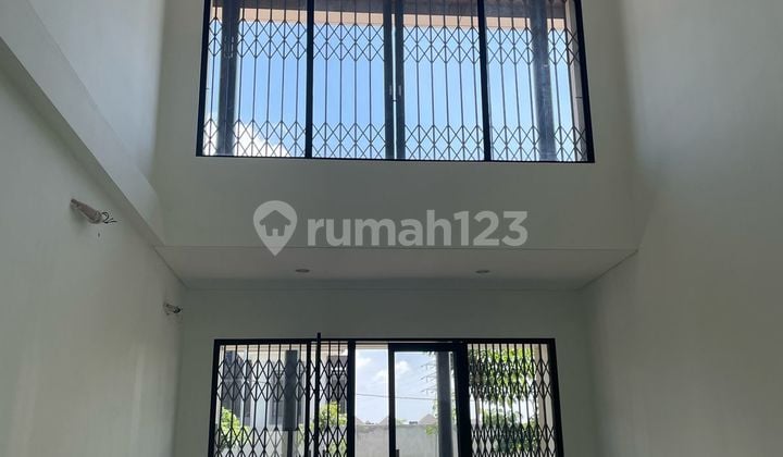 Dijual Ruko Siap Pakai di Podomoro Park Buahbatu