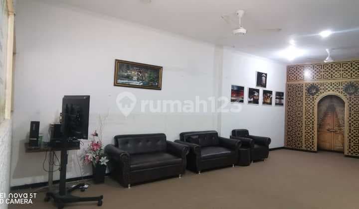 Disewa Ruko Siap Pakai di Wangsa Niaga Kulon