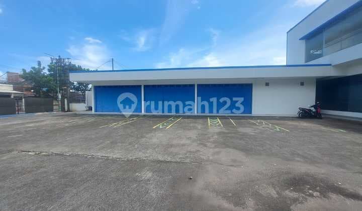 Disewa Gudang Bagus Siap Huni Lokasi Strategis