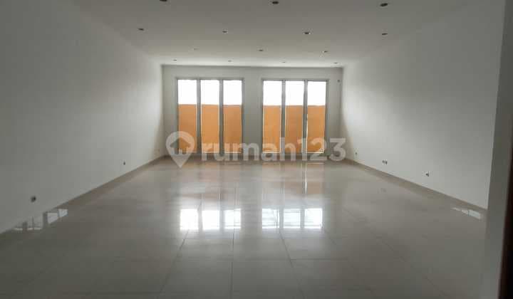 Disewar Ruko Rendeng Siap Pakai di Moh Toha