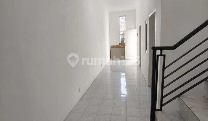 Dijual Rumah Baru Pusat Kota Sayap Pasirkoja