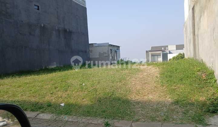 Dijual Cepat Tanah Kavling di Budi Indah Setiabudi