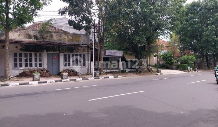Jarang Ada Disewa Tanah Pusat Kota di Ciateul Pungkur