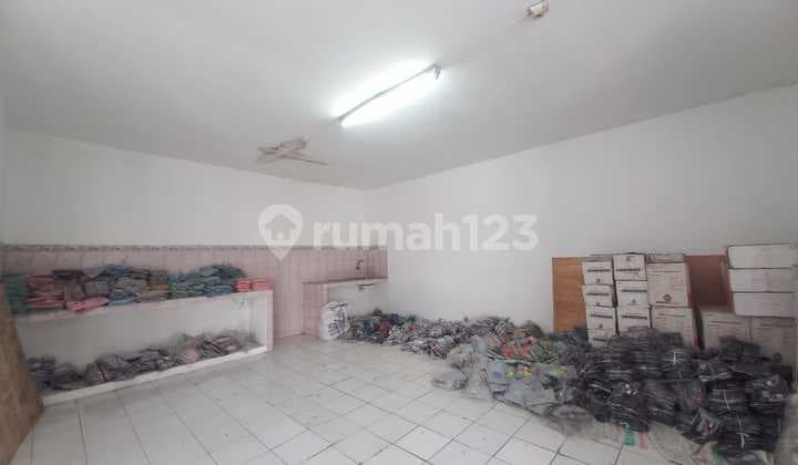 Disewa Gudang Pusat Kota Dekat Tol Pasirkoja