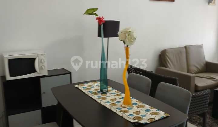 Disewa Rumah Full Furnish di Tatar Jingganagara