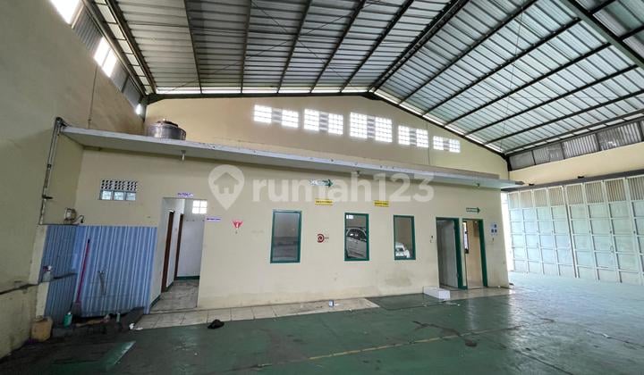 Disewa Gudang Siap Pakai Lokasi di Gede Bage