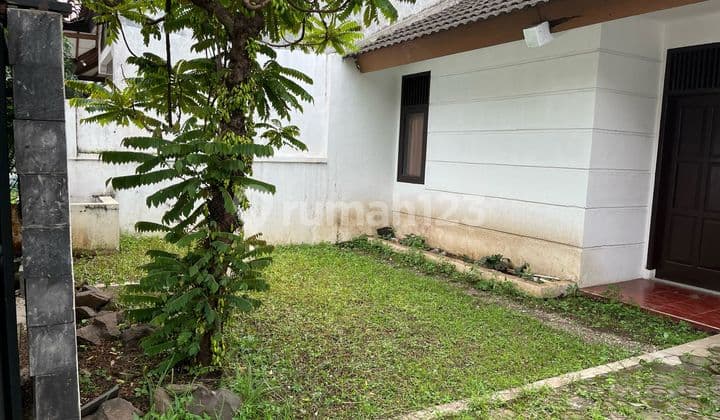 Disewa Rumah Semi Furnish Siap Huni di Antapani
