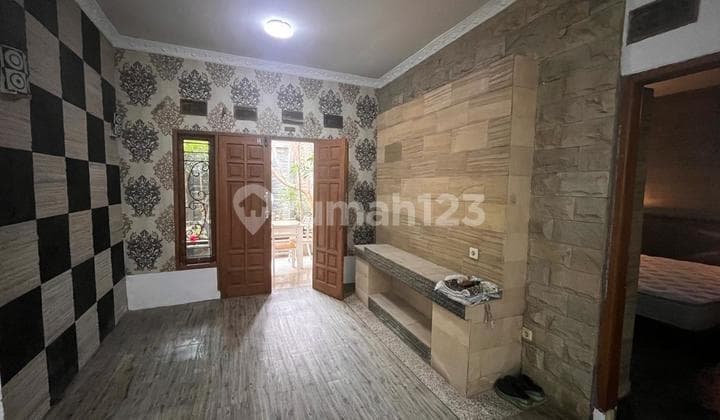 Dijual Rumah Bagus Luas Dekat Gerbang Tol Buahbatu