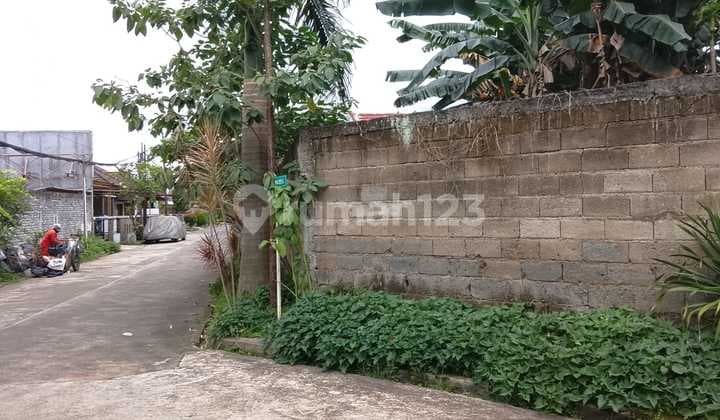 For Sale City Center Plot of Land in Dadali Pajajaran