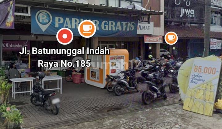 Disewa Ruko 3 Lantai Lokasi Strategis di Batununggal Indah
