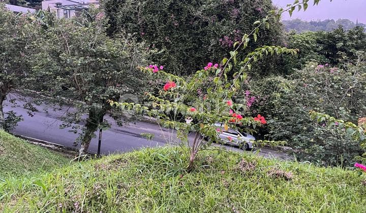 Dijual Tanah Kavling Lokasi Bagus di Setiabudi Regency