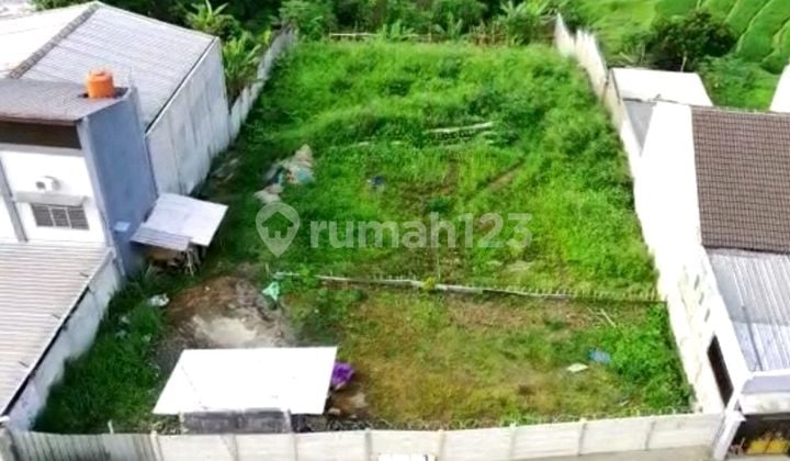 Dijual Cepat Tanah Cocok untuk Gudang/Pabrik di Padalarang