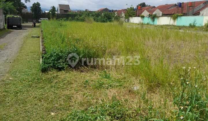 Dijual Tanah Padat Lokasi Bagus Di Margacinta Buahbatu