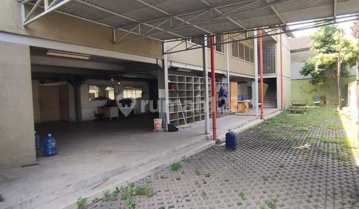 Dijual Cepat Gudang Bersih Siap Pakai di Kopo