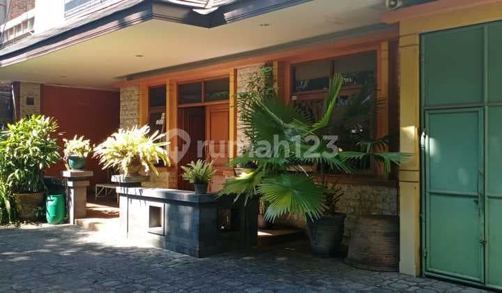 For Rent House Suitable For Culinary Etc Near Burangrang