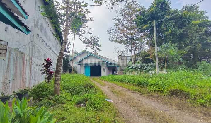 Dijual Ex Gudang Lokasi Strategis Mainroad Cimahi