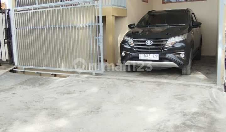 Dijual Rumah Minimalis Modern di Cihanjuang Cimahi
