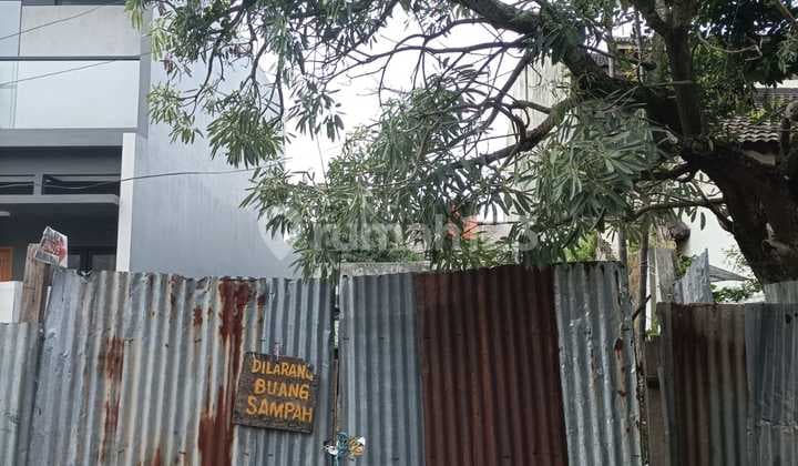 Dijual Tanah Siap Bangun Lokasi Bagus Di Cijagra