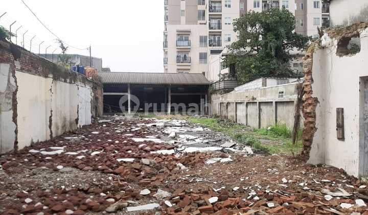 Dijual Tanah Pusat Kota di Sudirman Mainroad