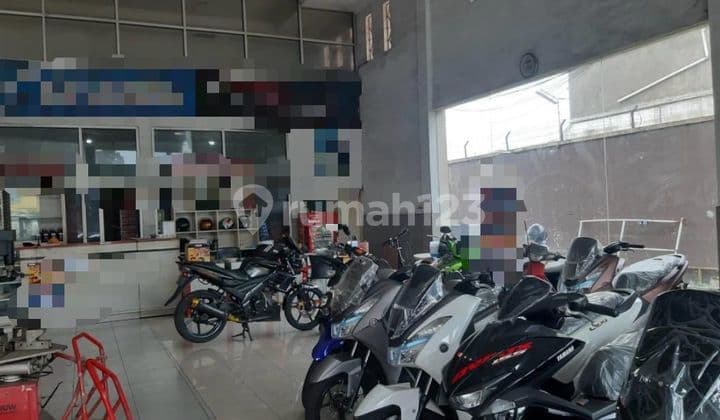 Disewa Ruang Usaha bisa untuk Showroom di Bkr Peta