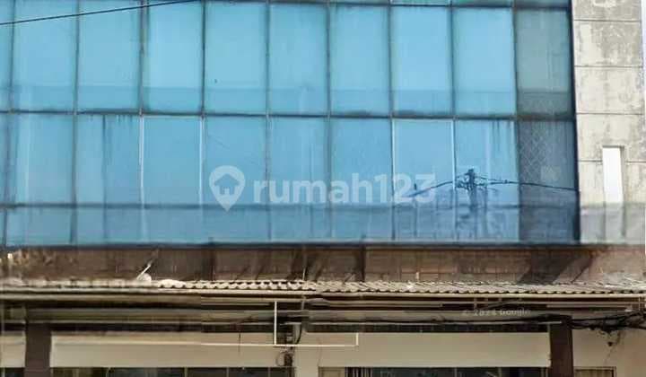 Disewa Ruko Rendeng Lokasi Sangat Strategis Mainroad Pajajaran