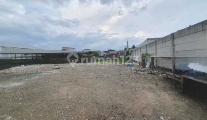 Dijual Tanah Padat Siap Bangun di Soekarno Hatta