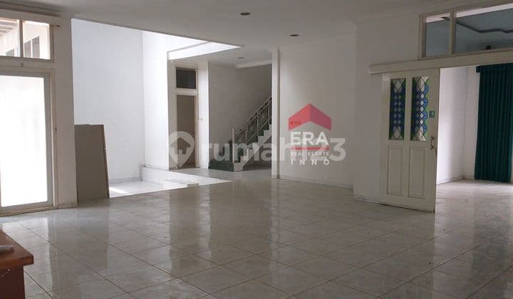 Rumah Komplek Elit Babakan Jeruk Sayap Pasteur Bandung Utara