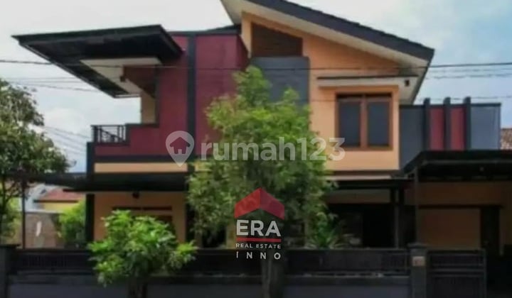 Dijual Rumah Minimalis Terawat Posisi Hook Murah Investasi Yang Bagus Komplek Batujajar Regency