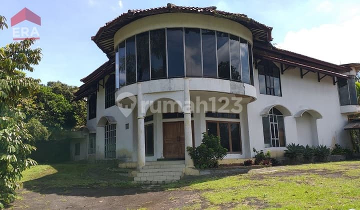 Dijual Tanah Dibawah Harga Pasar Bonus Rumah 2 lantai Ir.H.juanda Bandung