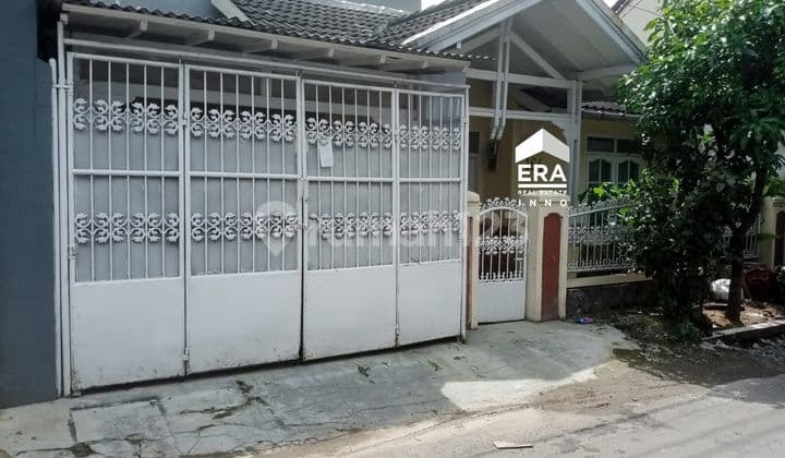Rumah nyaman siap huni di Margahayu Raya Bandung