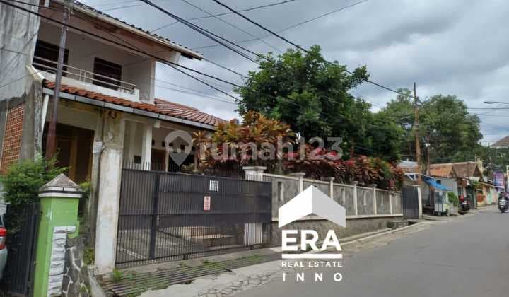 Rumah Kost aktif strategi Cisitu Lama Dago Mainroad Bandung