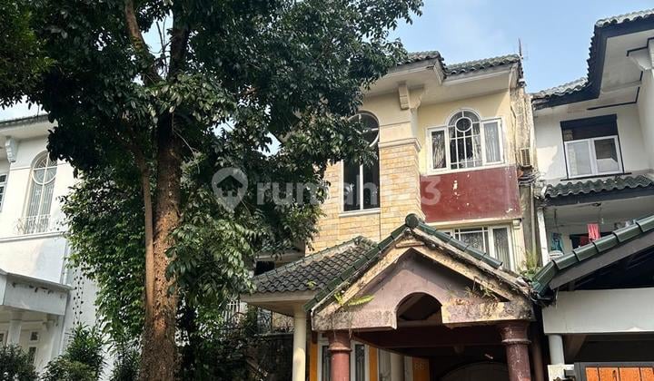 Rumah Murah di Klaster Bukit Golf Hijau Sentul City Bogor