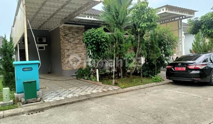 Rumah Siap Huni Lingkungan Asri dan Rapi Sentul Alaya Sentul City Bogor